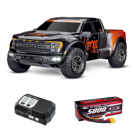 Traxxas Ford Raptor R 4X4 Ultimate