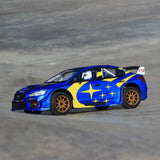 Rlaarlo XTS-S10 1/10 Karbon Fiber Brushless RTR 4WD - RC Ralli Otomobili