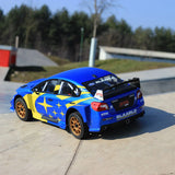 Rlaarlo XTS-S10 1/10 Karbon Fiber Brushless RTR 4WD - RC Ralli Otomobili