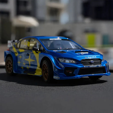 Rlaarlo XTS-S10 1/10 Karbon Fiber Brushless RTR 4WD - RC Ralli Otomobili