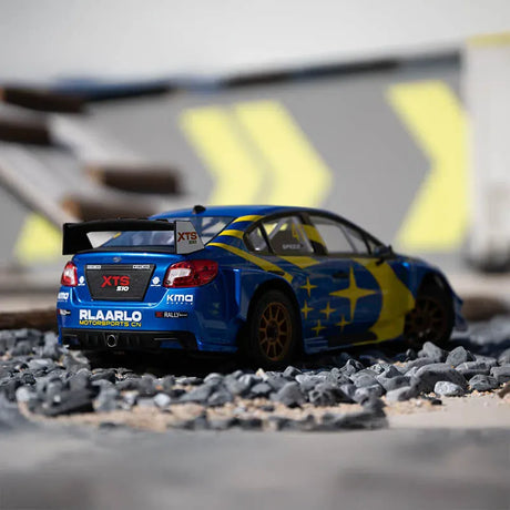 Rlaarlo XTS-S10 1/10 Karbon Fiber Brushless RTR 4WD - RC Ralli Otomobili