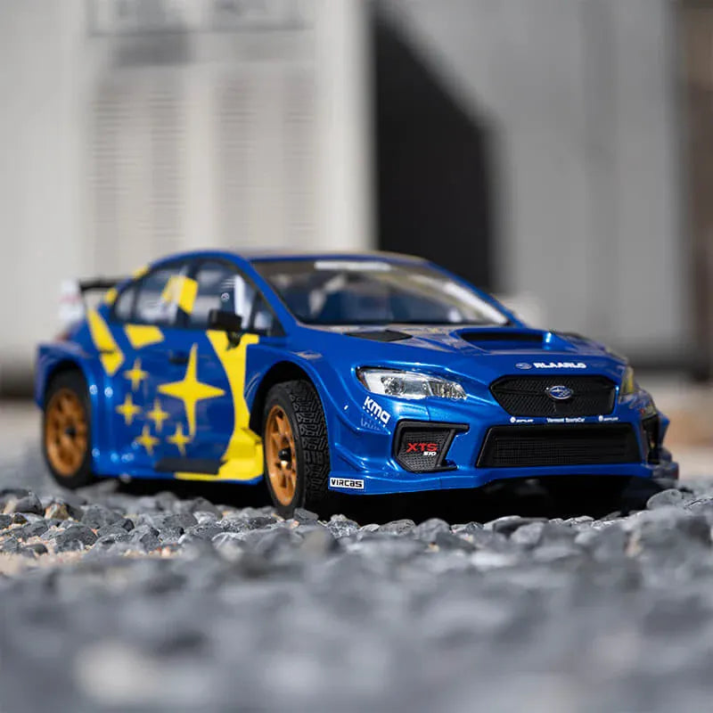 Rlaarlo XTS-S10 1/10 Karbon Fiber Brushless RTR 4WD - RC Ralli Otomobili