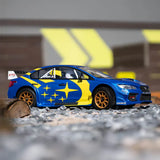 Rlaarlo XTS-S10 1/10 Karbon Fiber Brushless RTR 4WD - RC Ralli Otomobili