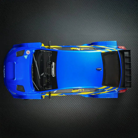 Rlaarlo XTS-S10 1/10 Karbon Fiber Brushless RTR 4WD - RC Ralli Otomobili