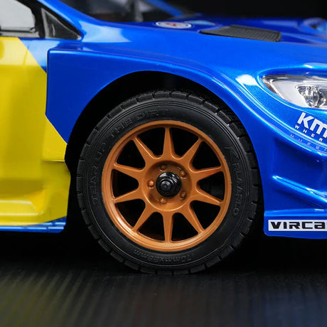Rlaarlo XTS-S10 1/10 Karbon Fiber Brushless RTR 4WD - RC Ralli Otomobili