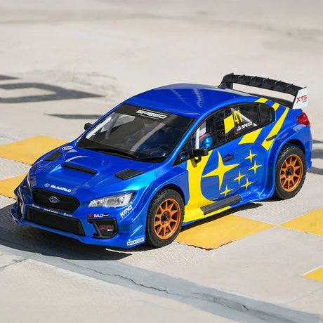 Rlaarlo XTS-S10 1/10 Karbon Fiber Brushless RTR 4WD - RC Ralli Otomobili