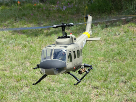 Roban 470 UH-1D RTF