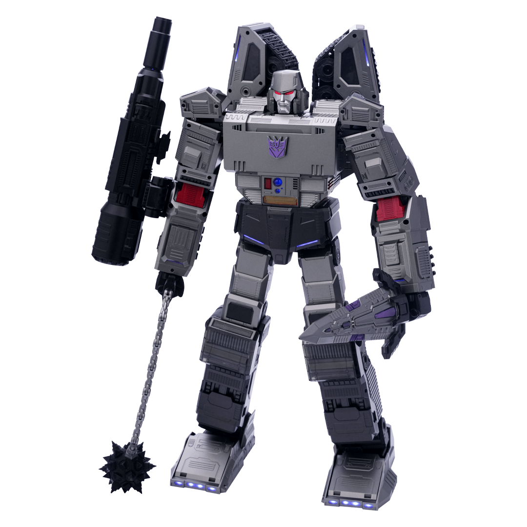 Robosen Flagship Megatron