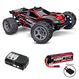Traxxas Rustler 4x4 BL-2S Brushless