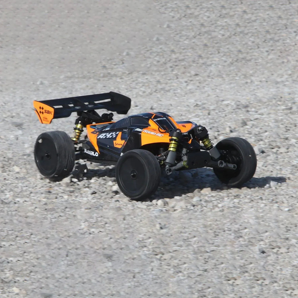 Rlaarlo Storm Breaker SBK10 1/10 Metal Brushless RTR 4WD - RC Buggy