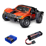 Traxxas 1/10 Slash 4x4 BL-2