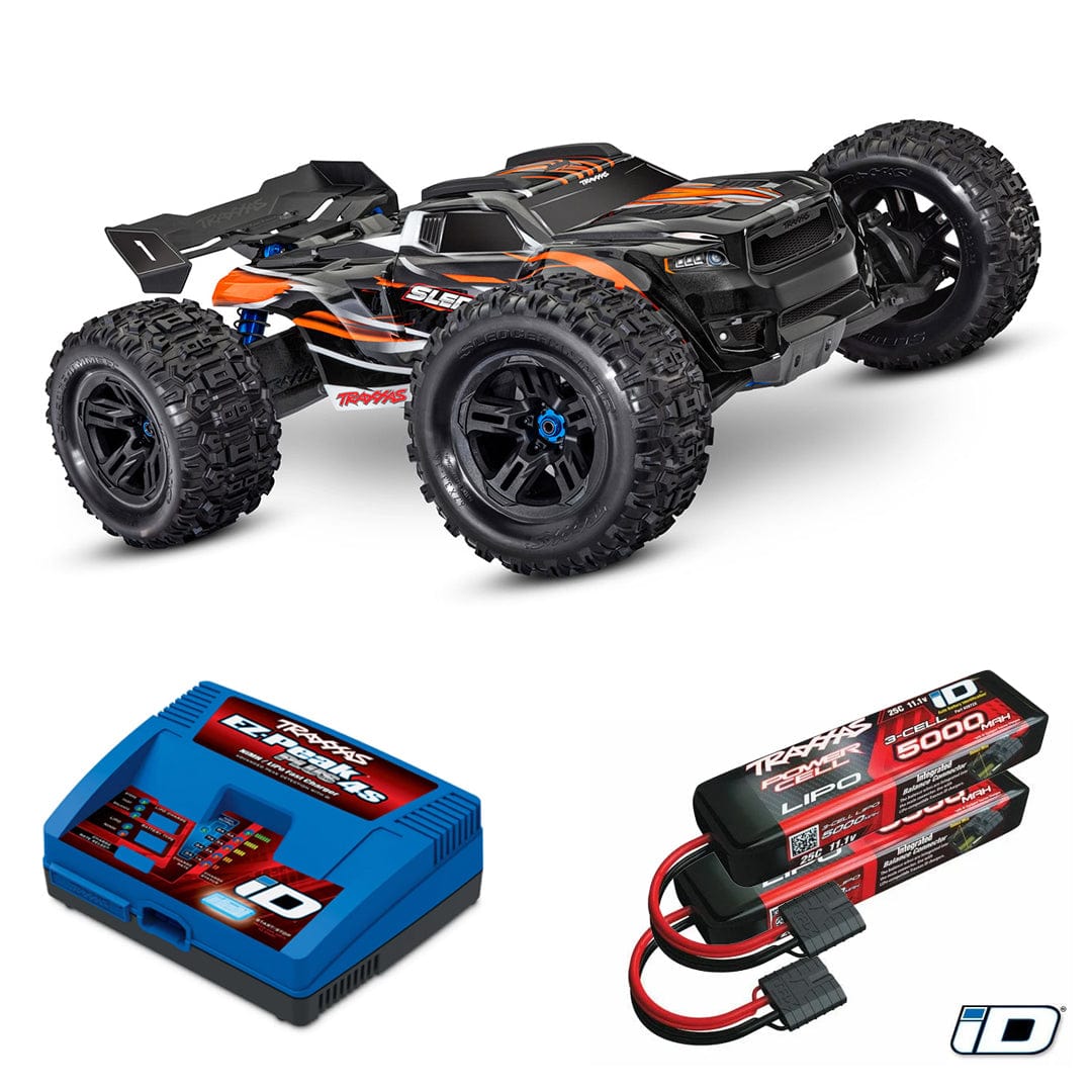 Traxxas Sledge 1/8 4WD (6S Combo Paket)