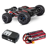 Traxxas Sledge 1/8 4WD (6S Combo Paket)