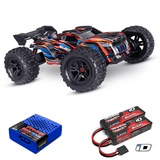 Traxxas Sledge Belted 1/8 4WD