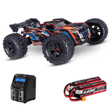 Traxxas Sledge Belted 1/8 4WD