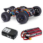 Traxxas Sledge 1/8 4WD (6S Combo Paket)