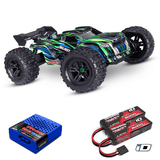 Traxxas Sledge Belted 1/8 4WD