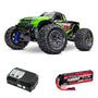 Traxxas Stampede 4x4 BL-2S Brushless (2S Combo Paket)