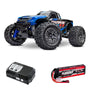 Traxxas Stampede 4x4 BL-2S Brushless (2S Combo Paket)