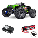 Traxxas Stampede 4x4 BL-2S Brushless
