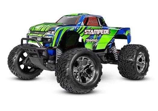 Traxxas 1/10 Stampede XL-5 2WD