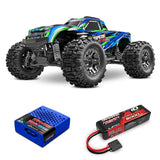 Traxxas Stampede 4x4 VXL-3S Brushless