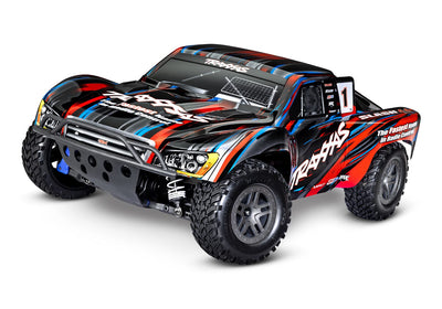 Traxxas 1/10 Slash 4x4 BL-2 (2S Combo Paket)