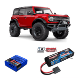 Traxxas TRX-4 2021 Ford Bronco