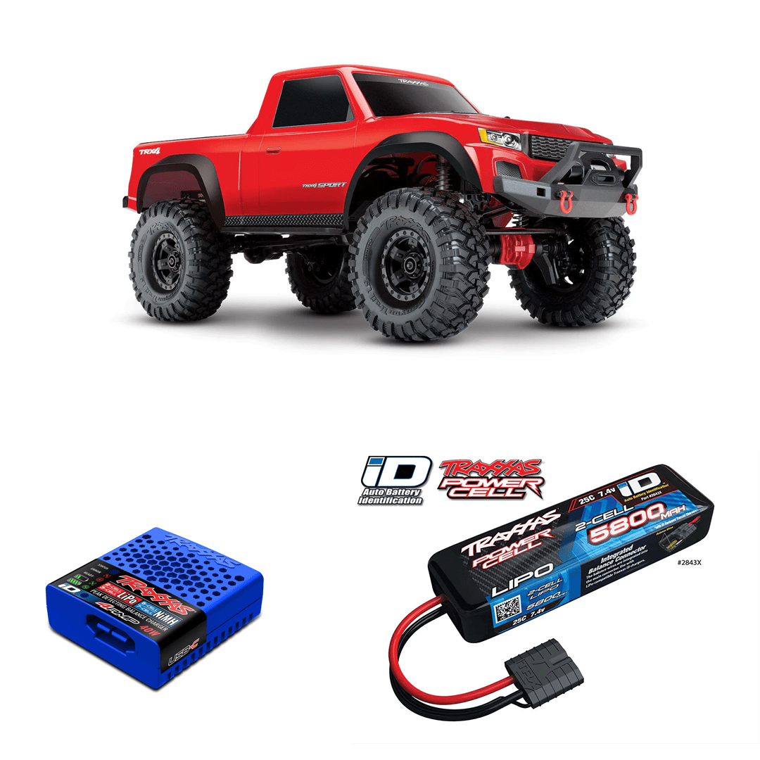 Traxxas TRX-4 Sport