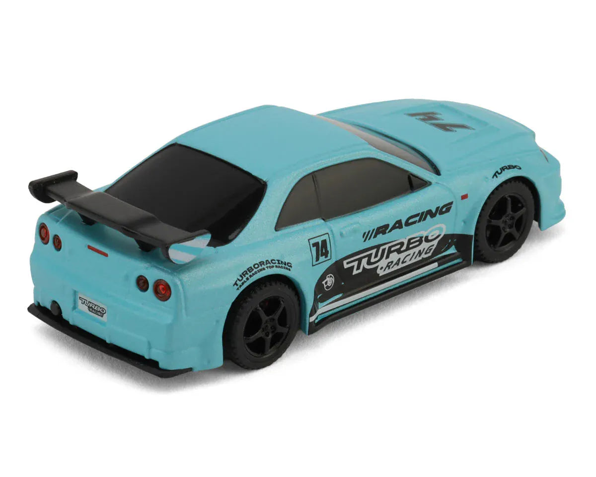 Turbo Racing 1/76 Micro Speed C74-N