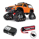 TRAXXAS TRX4 TRAXX Crawler RC Car