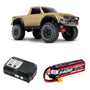 Traxxas TRX-4 Sport (3S Combo Paket)