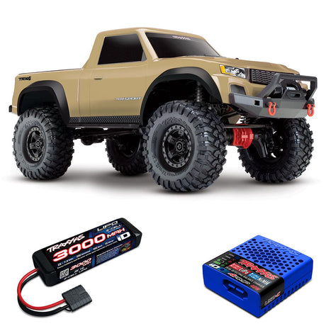 Traxxas TRX-4 Sport (3S Combo Paket)