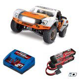 Traxxas UDR - Unlimited Desert Racer (6S Combo Paket)