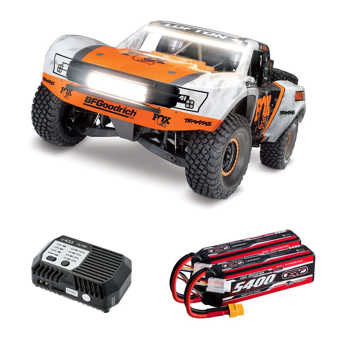 Traxxas UDR - Unlimited Desert Racer