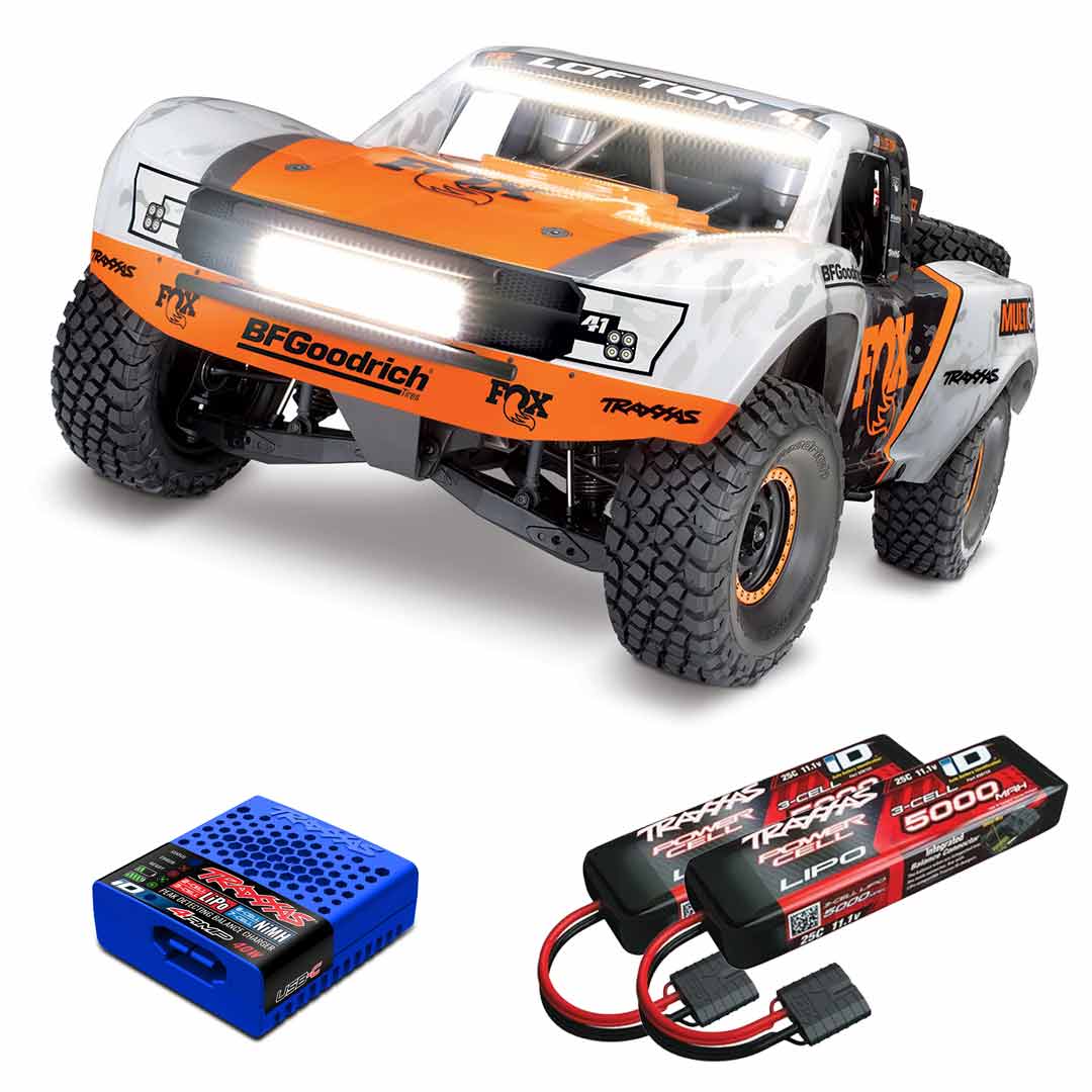 Traxxas UDR - Unlimited Desert Racer