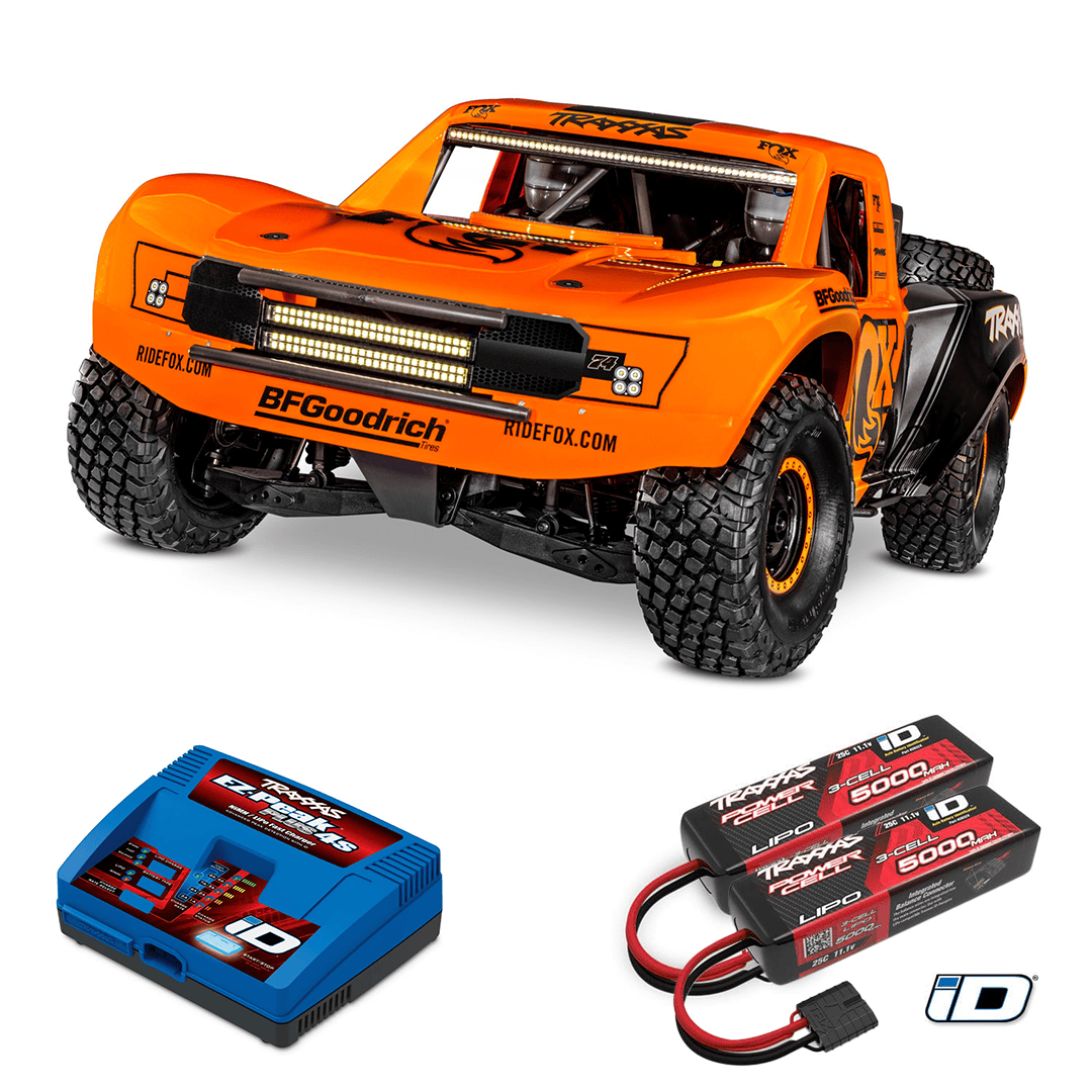 Traxxas UDR - Unlimited Desert Racer