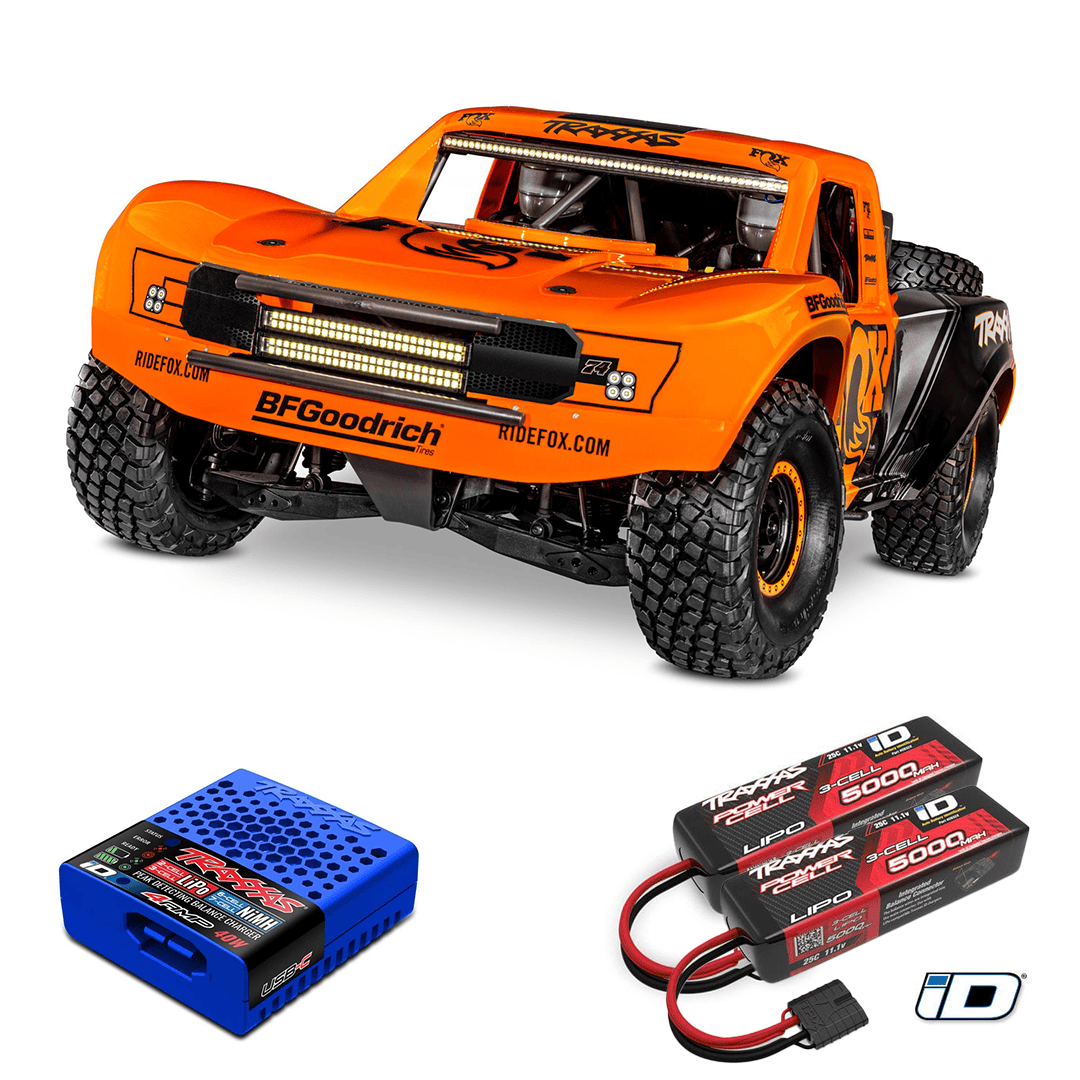 Traxxas UDR - Unlimited Desert Racer