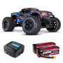 Traxxas X-Maxx (8S Combo Paket)