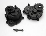 Traxxas Gearbox Halves Revo 3.3, 5391X