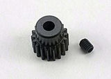 Gear, 18-T pinion (48-pitch) / set screw