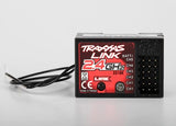 Receiver, micro TQ 2.4 GHz with Traxxas Link (5-channel)