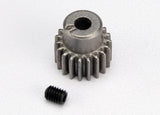 Gear, 19-T pinion (48-pitch) / set screw