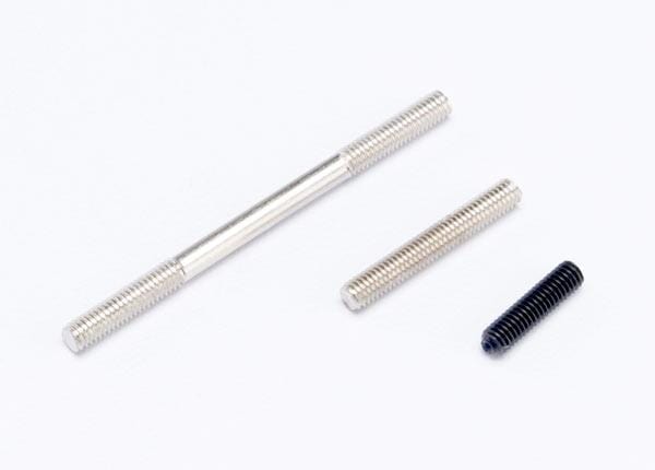 Threaded rods (20/25/44mm 1 ea.)/ (1) 12mm set screw