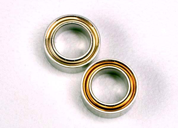 Stainless Steel Ball Bearings (5x8x2.5mm)