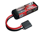 1400mAh 11.1v 3-Cell 25C LiPo Battery