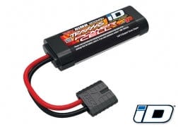 Traxxas Battery 1/16 Series 1 Power Cell iD®, 1200mAh (NiMH, 6-C flat, 7.2V, 2/3A