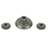 Front/Rear Bevel Gear Set: LST/2, XXL/2