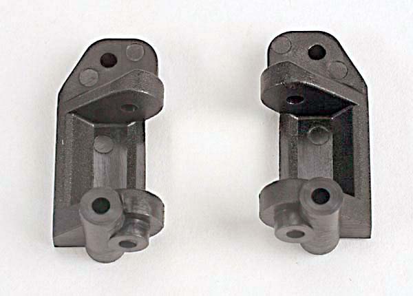 Caster blocks (L&amp;R) (30-degree)