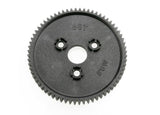 Spur gear, 68-tooth (0.8 metric pitch, compatible with 32-pitch)